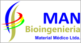 MAN Bioingenieria Material Medico Ltda.